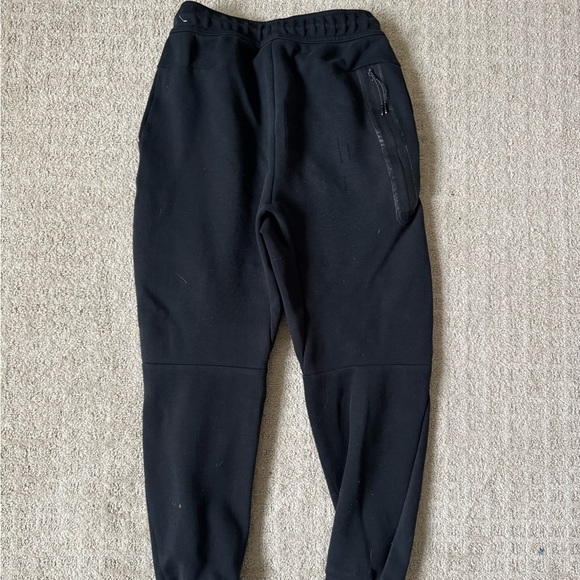 Nike brand women’s black jogger style sweatpants size XS 0 2 - Picture 1 of 3